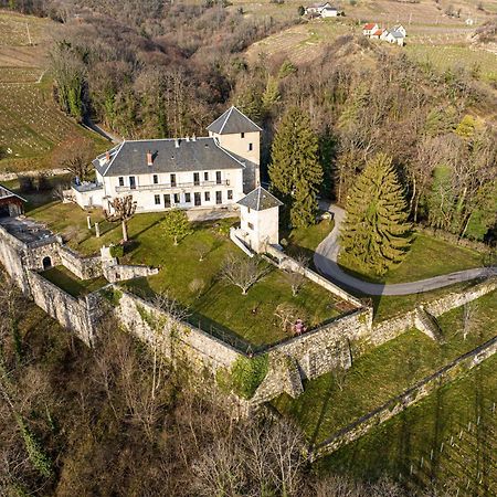 אפרמון Chateau D'Apremont מראה חיצוני תמונה
