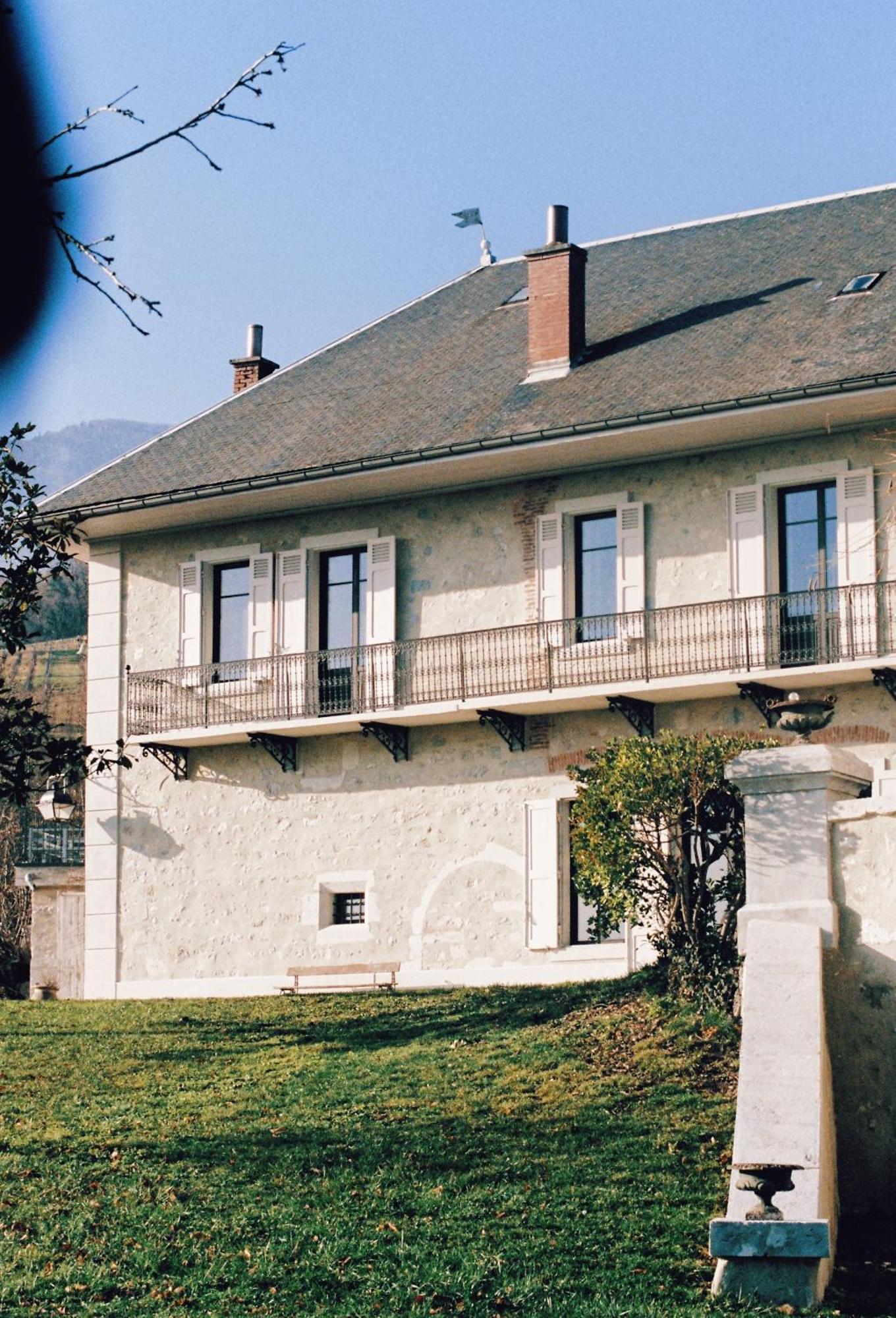 אפרמון Chateau D'Apremont מראה חיצוני תמונה